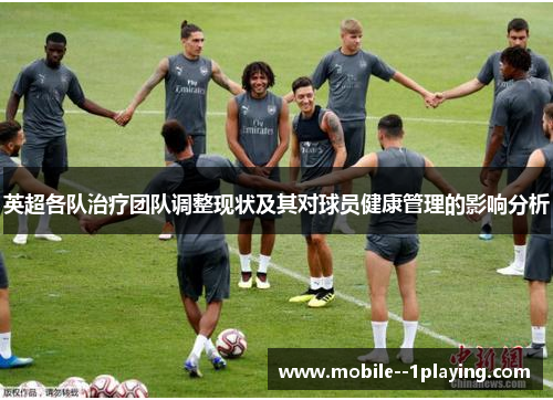 英超各队治疗团队调整现状及其对球员健康管理的影响分析 英超各队治疗团队调整现状及其对球员健康管理的影响分析